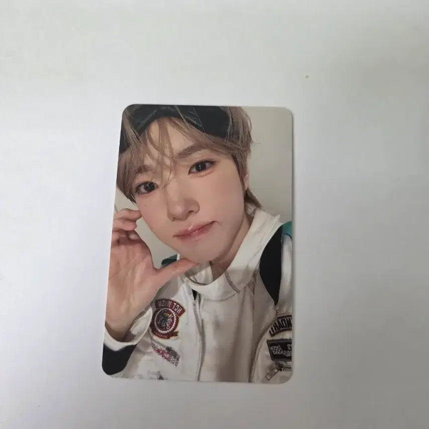 [BUNJANG] NCT WISH Sakuya Ode to Love Makestar Photocard / 엔시티위시 사쿠야 Ode to Love 메이크스타 포토카드 양도