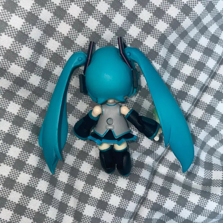 [BUNJANG] Nendoroid Petite Hatsune Miku Classic Figure / 하츄네 미쿠 하츠네 미쿠 넨도로이드 넨도 푸치 고전