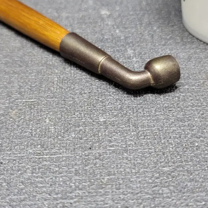 [BUNJANG] Gisaeng Go-mangdae (Tobacco Pipe) 18cm / 기생 곰방대 18센치