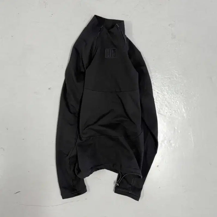 [BUNJANG] Plastic Product Soft Shell Half Zip-up Jacket (M) / 플라스틱프로덕트 소프트 쉘 하프집업 M