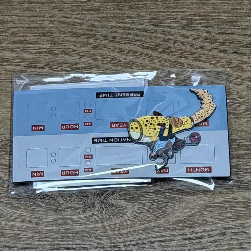 [BUNJANG] Movie Nirvana The Band CGV Artist Badge / 11번가 반품