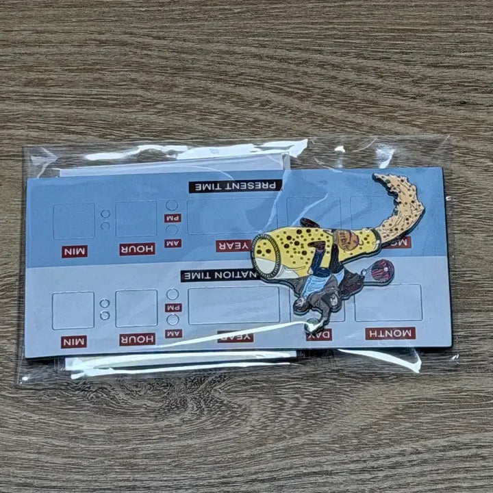 [BUNJANG] Movie Nirvana The Band CGV Artist Badge / 11번가 반품