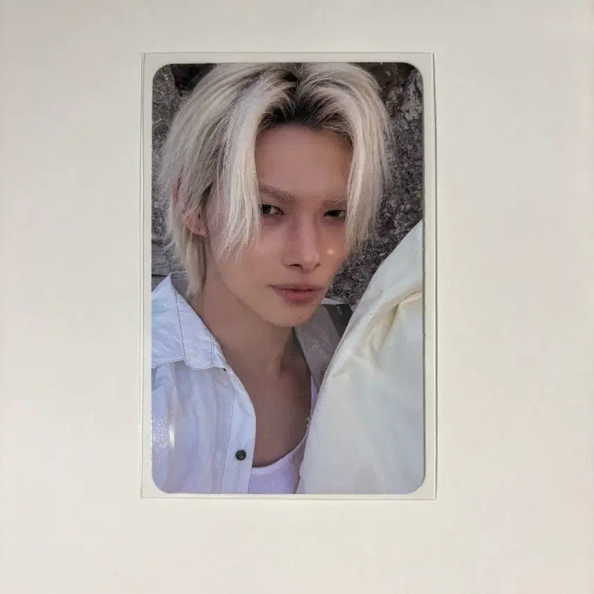 [BUNJANG] ENHYPEN Niki The 1st Photocard Bundle Set / 엔하이픈 니키 the sin vanish 일괄 6장