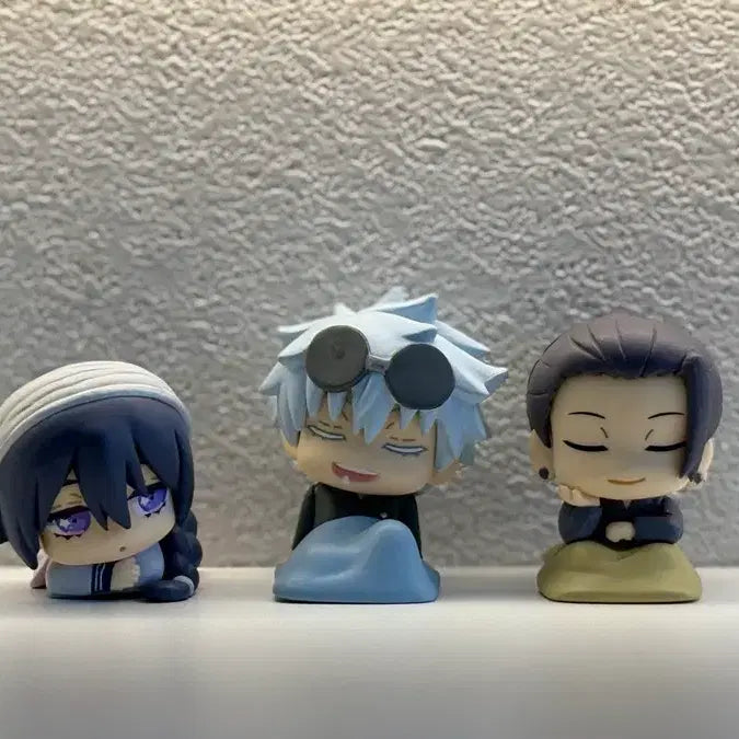 [BUNJANG] Jujutsu Kaisen Kaigyoku Gyokusetu Onemutan Gacha Bundle Set / 주술회전 회옥옥절 오네무탄 가챠 일괄