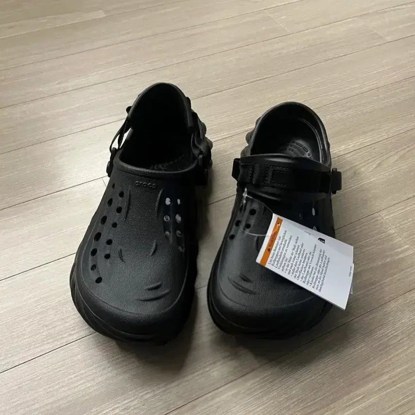 [BUNJANG] Crocs Echo Clog Black 270mm Men&
