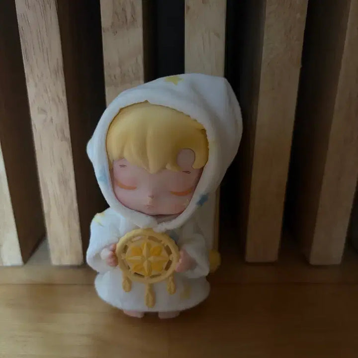 [BUNJANG] Pop Mart Hachipupu Secret World Story Series Mini BJD / 팝마트 정품 하치푸푸 비밀 세계 이야기 시리즈 미니 BJD