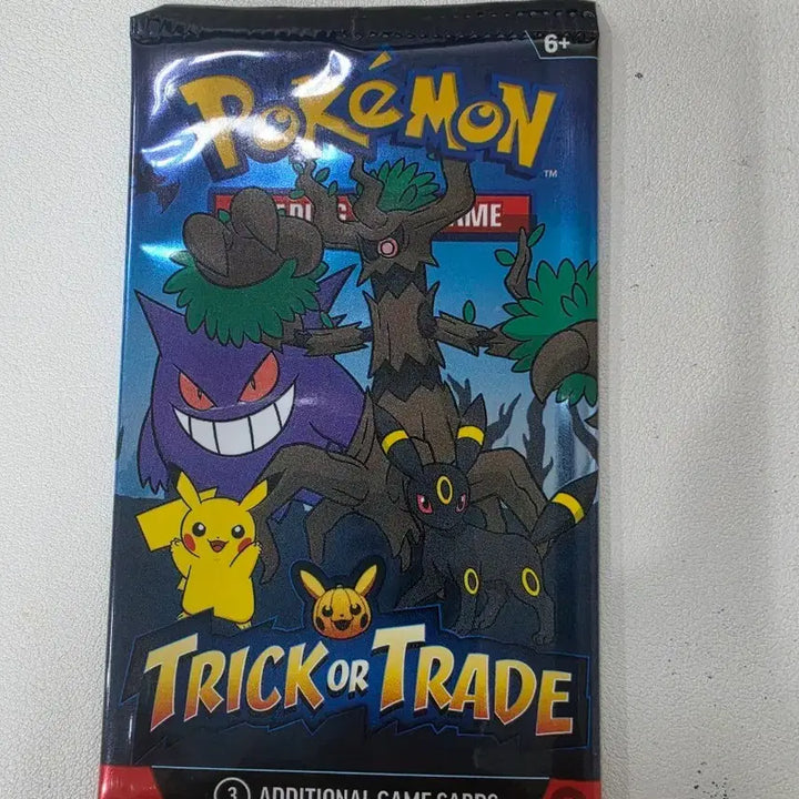 [BUNJANG] Pokemon TCG 2024 North America Halloween - Sealed Pack / (포켓몬카드)북미 2024 할로윈 미개봉 1팩 팝니다