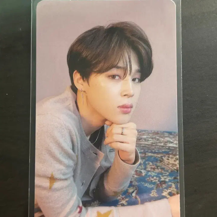 [BUNJANG] BTS Jin Jimin Photocard / 방탄 BTS 진 지민 포카 양도