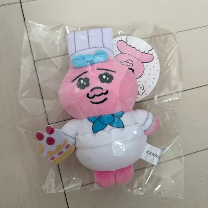 [SOLD OUT] 새상품)빤쮸토끼 파티시에 인형