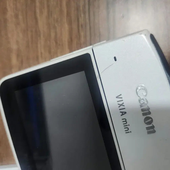 [BUNJANG] Vixia Mini Camcorder / 빅시아 미니