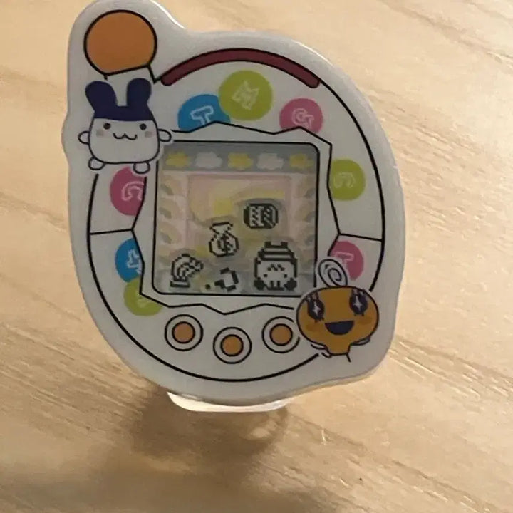 [BUNJANG] Tamagotchi Clip Gacha / 다마고치 집게/클립 가챠