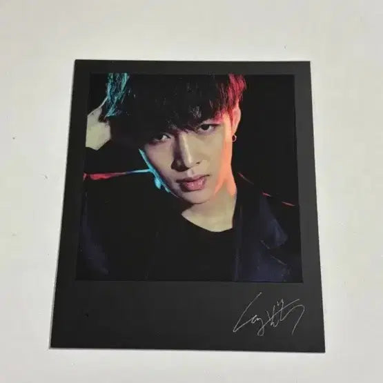 [BUNJANG] EXO EXORDIUM Polaroid Lay / 엑소 콘서트 엑소디움 폴라로이드 레이