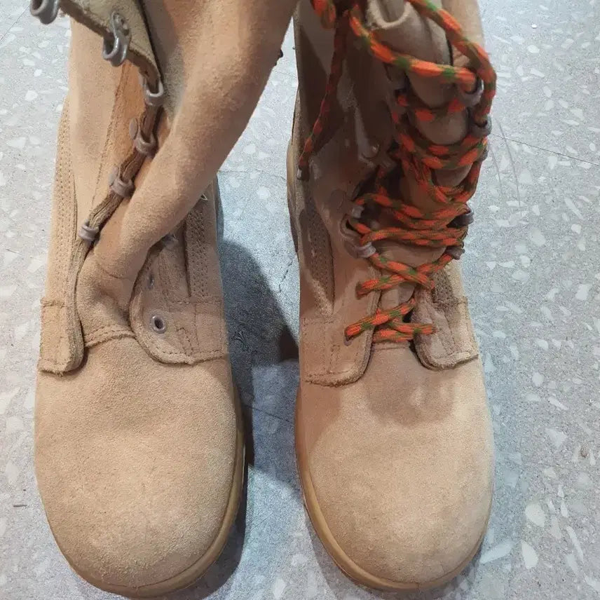 [BUNJANG] Belleville GORE-TEX US Military Combat Boots Size 270 / 벨레빌 고어텍스   미군 전투화   270