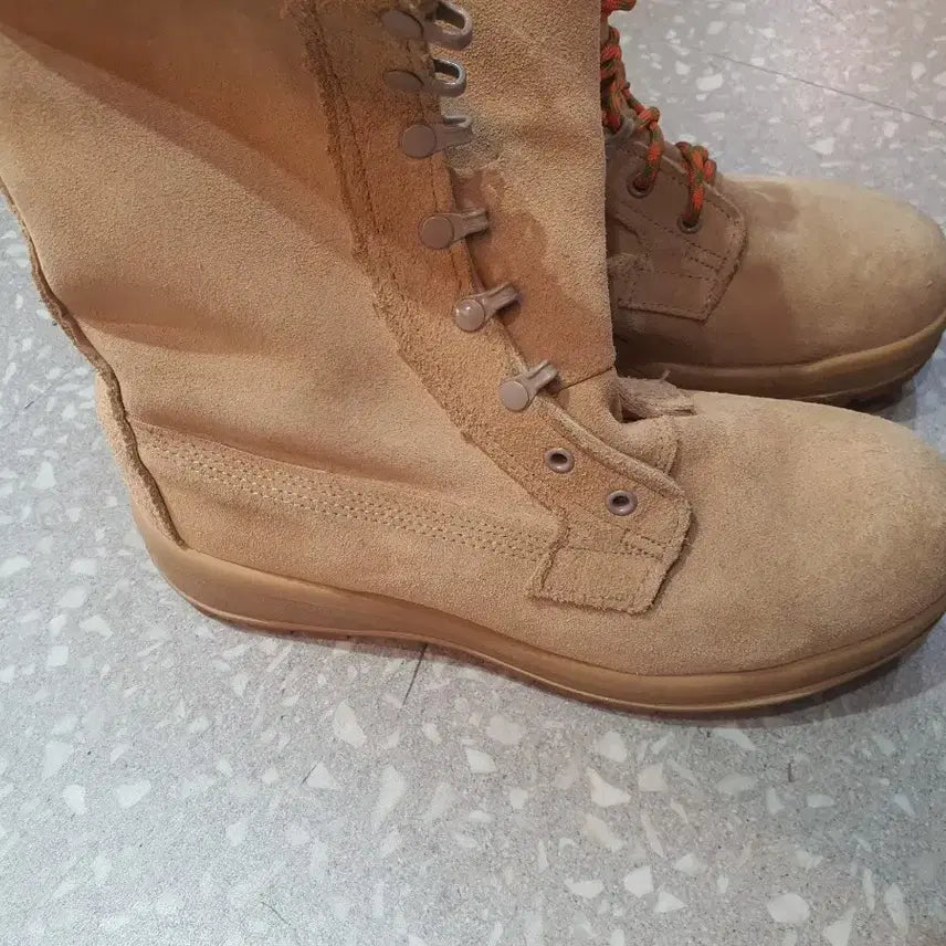 [BUNJANG] Belleville GORE-TEX US Military Combat Boots Size 270 / 벨레빌 고어텍스   미군 전투화   270