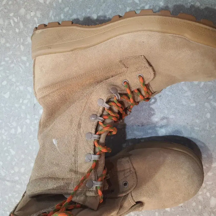 [BUNJANG] Belleville GORE-TEX US Military Combat Boots Size 270 / 벨레빌 고어텍스   미군 전투화   270