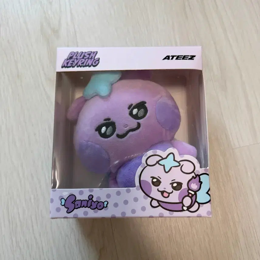 [SOLD OUT] 마이티즈 사니요 인형 키링