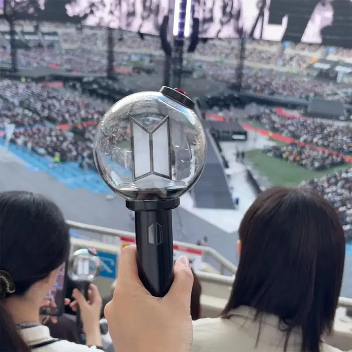 [BUNJANG] BTS Official Light Stick Army Bomb 4th Generation / 공식 응원봉 아미밤 4세대