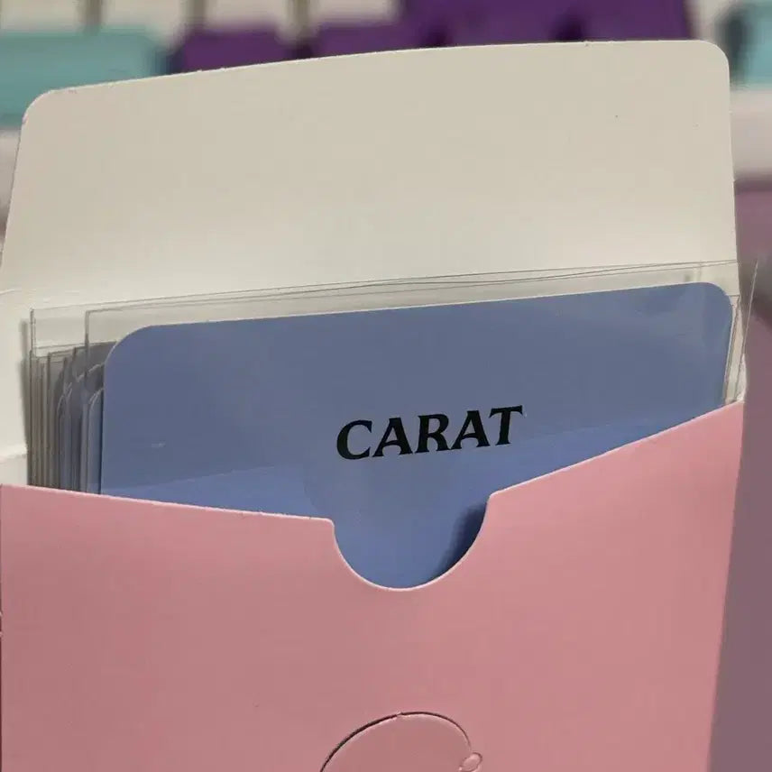 [BUNJANG] SEVENTEEN 2026 Caratland Carat Zone Bundle Set / 세븐틴 2026 캐럿랜드 캐럿존 일괄 양도합니다