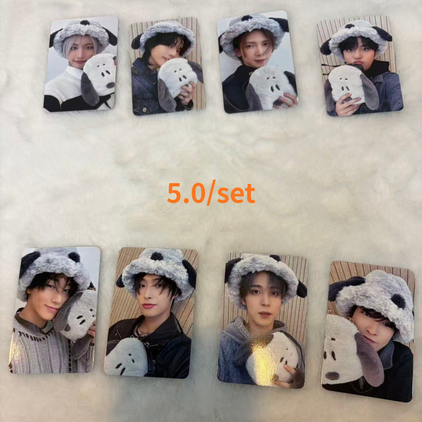 [SOLD OUT] 에이티즈 포카 특전 현물