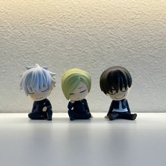 [BUNJANG] Jujutsu Kaisen Shoulder Hugger Gacha Bundle Set / 주술회전 어깨쿵 가챠 일괄