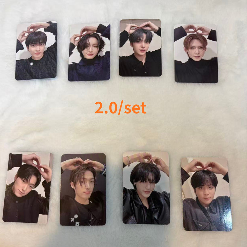 [SOLD OUT] 에이티즈 포카 특전 현물