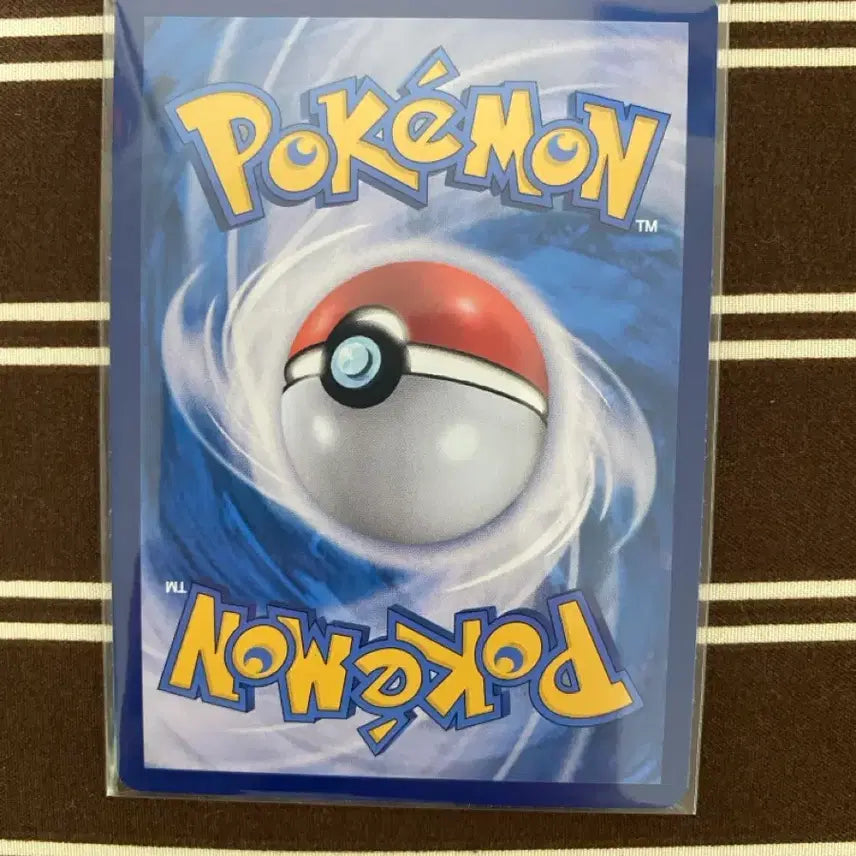 [BUNJANG] Pokemon Card Tarot SAR Mint Condition / 포켓몬카드 타로sar(상태 최상)