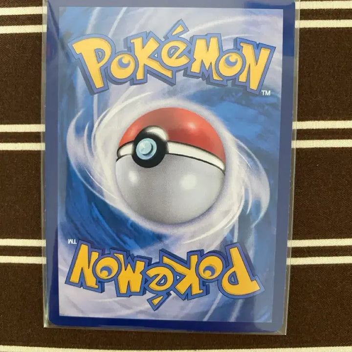 [BUNJANG] Pokemon Card Tarot SAR Mint Condition / 포켓몬카드 타로sar(상태 최상)