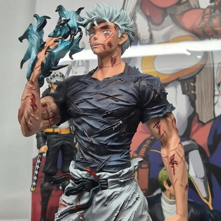 [BUNJANG] YYGK Jujutsu Kaisen Satoru Gojo Resin Figure / 37]YYGK HC 고죠 사토루 주술회전 레진 피규어 팝니다