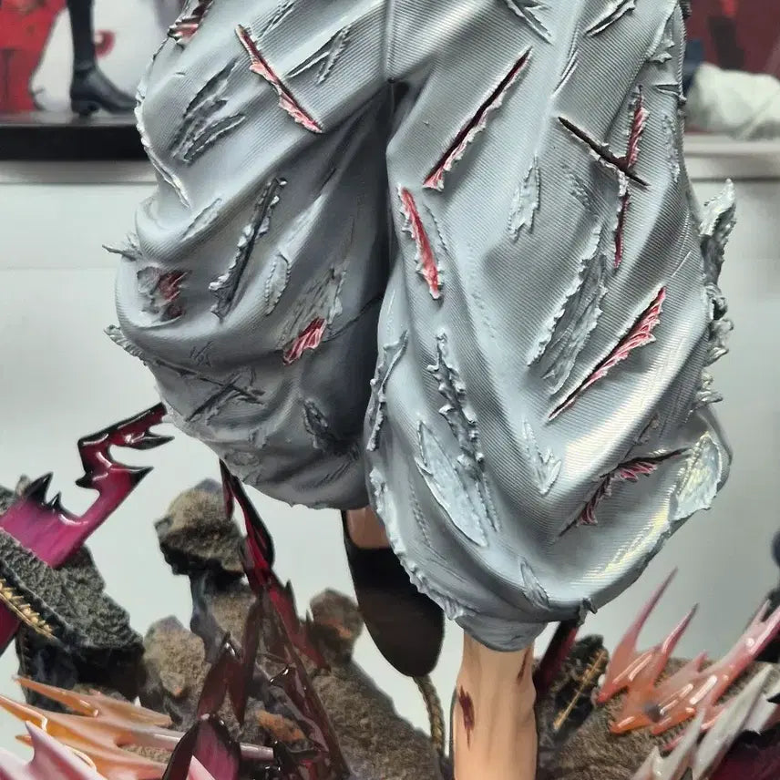 [BUNJANG] YYGK Jujutsu Kaisen Satoru Gojo Resin Figure / 37]YYGK HC 고죠 사토루 주술회전 레진 피규어 팝니다