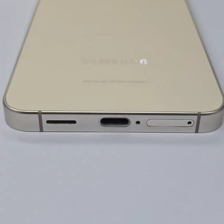 [BUNJANG] Samsung Galaxy S24 512GB Cream / S급) 갤럭시S24 512gb