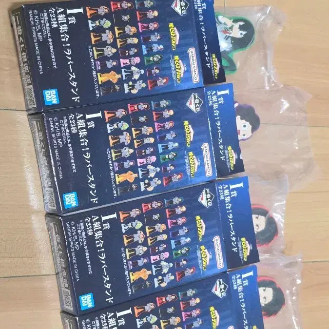 [BUNJANG] My Hero Academia Season 1 Bundle Set / 나히아 I상 일괄 판매