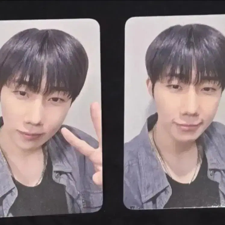 [SOLD OUT] 인피니트 김성규 성규 포토카드 1세트
