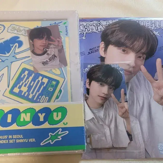 [BUNJANG] TWS Seoul Concert DVD Shiyu Ktown4u POB Bundle Set / 투어스 서울콘 dvd (신유.케타포특전포함)