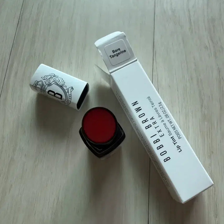 [BUNJANG] Bobbi Brown Extra Lip Tint Balm Bare Tangerine / 새제품 바비브라운 엑스트라 립 틴트 밤 베어 탠저린