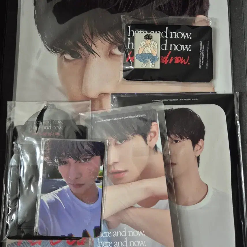 [BUNJANG] Ahn Hyo-seop Goods / 안효섭 굿즈