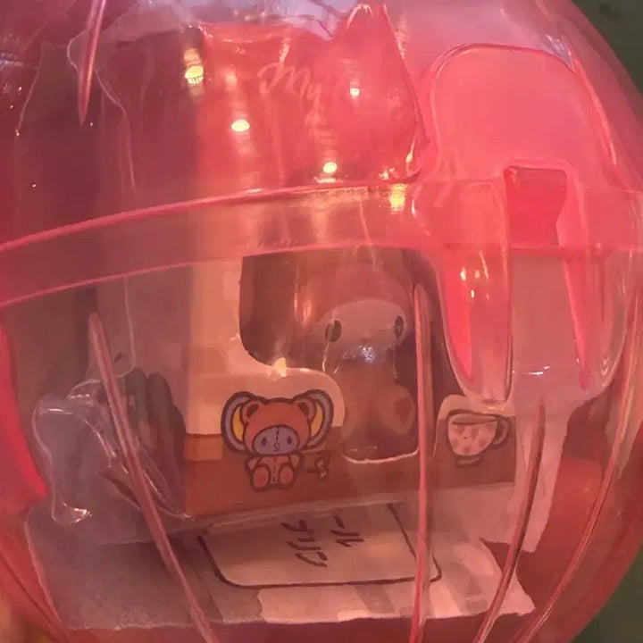 [BUNJANG] Sanrio Miniature Gacha My Melody / 산리오 미니어처 가챠 신상 (마이멜로디)