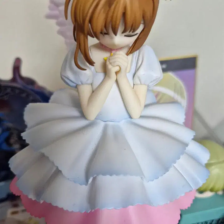 [BUNJANG] Cardcaptor Sakura Prize A Figure / 카드캡터체리 A상