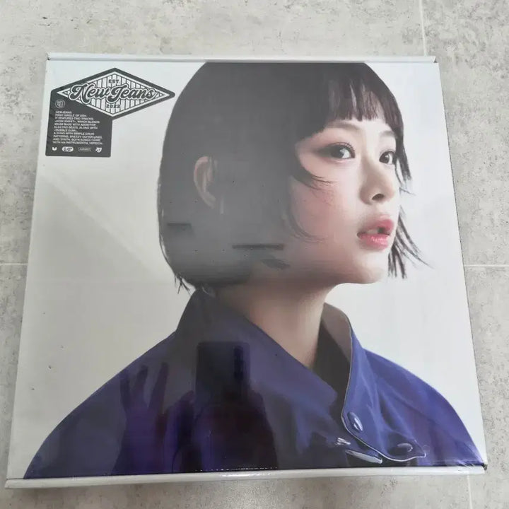 [BUNJANG] NewJeans Hanni Limited Edition Album Sealed / 뉴진스 하니 한정판 앨범 새상품