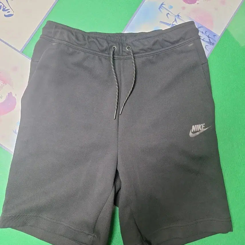 [BUNJANG] Nike Standard Fit Shorts Black / 나이키 스탠다드 핏 쇼츠 블랙 새상품 팝니다
