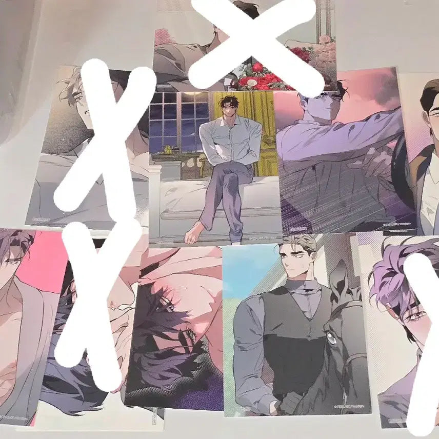 [BUNJANG] Tunique Define the Relationship (DTR) Mini Canvas Frame / 투니크 디파인 더 릴레이션십 (DTR)-미니 캔버스 액자