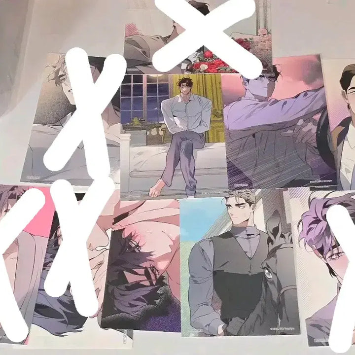 [BUNJANG] Tunique Define the Relationship (DTR) Mini Canvas Frame / 투니크 디파인 더 릴레이션십 (DTR)-미니 캔버스 액자
