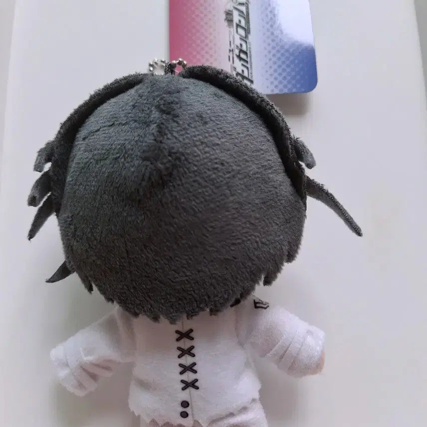 [BUNJANG] Danganronpa V3 Kokichi Oma Ball Chain Plush / 뉴단간론파 v3 오마 코키치 볼체인 누이