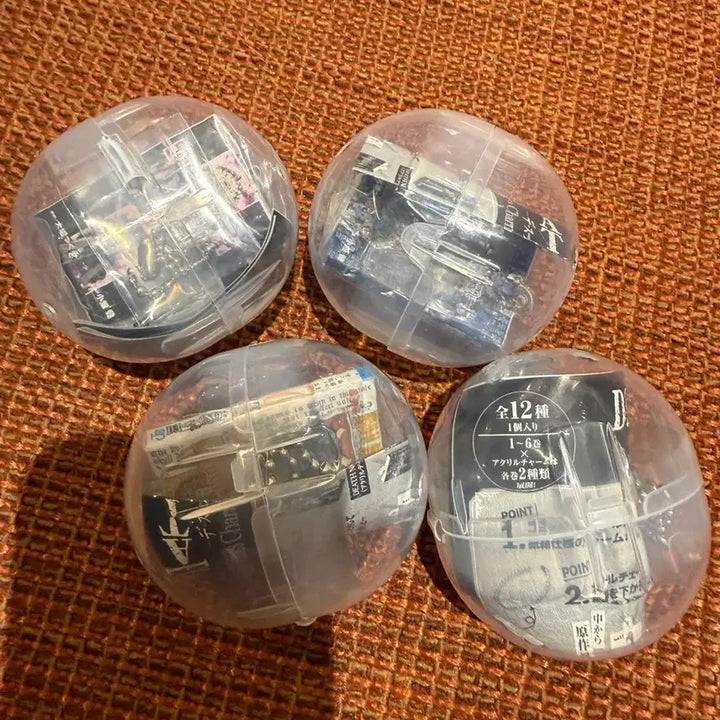 [SOLD OUT] 데스노트 코믹스 참 만화책 가챠 판매
