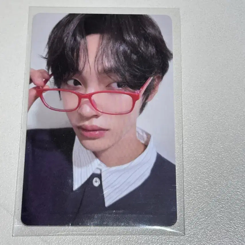 [SOLD OUT] 라이즈 팝업 원빈 입장포카