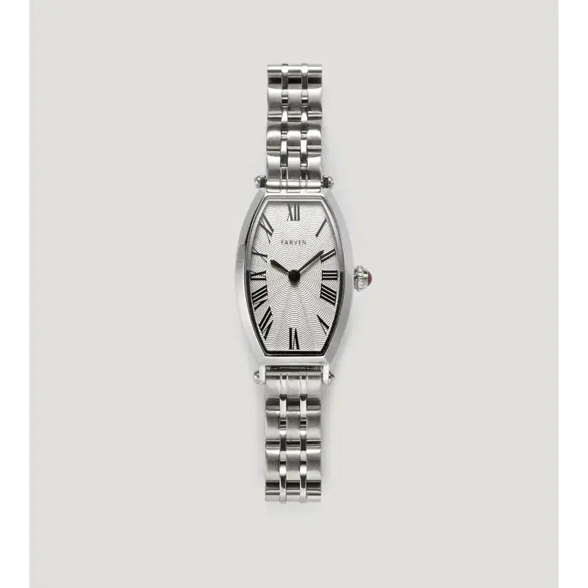 [SOLD OUT] farven 파르벵 시계 TONAL CURVED METAL WATCH