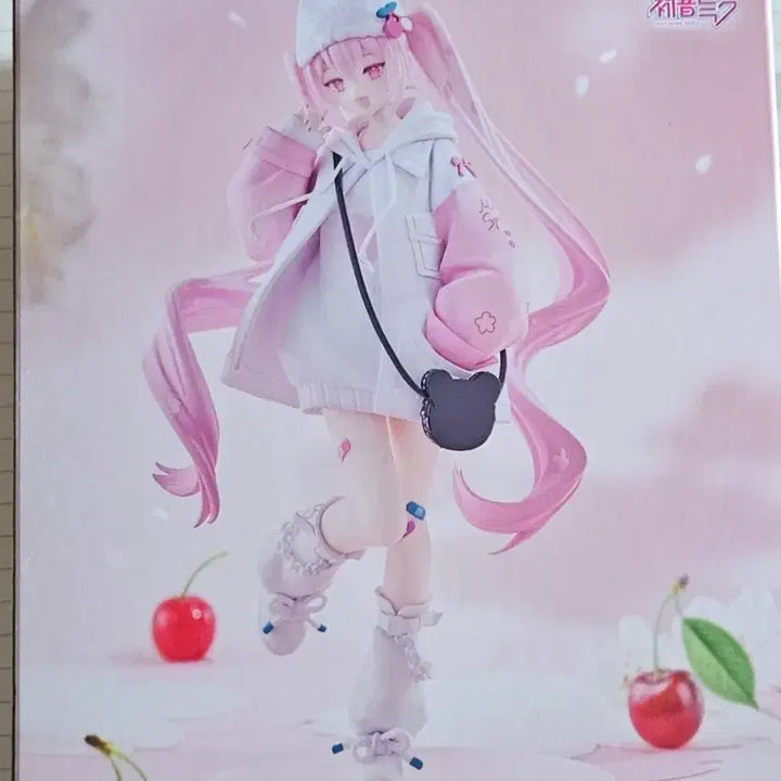 [BUNJANG] FuRyu Sakura Miku Cool Style Figure (Sealed) / 미개봉 후류 테니톨 사쿠라 미쿠 쿨 스타일 피규어
