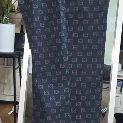 [BUNJANG] Escada Pattern Pants / 정품 에스까다 패턴 팬츠 (새제품입니다)
