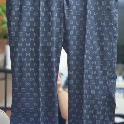 [BUNJANG] Escada Pattern Pants / 정품 에스까다 패턴 팬츠 (새제품입니다)