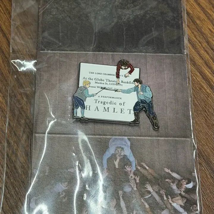 [BUNJANG] Hamnet Artist Badge CGV Exclusive / 햄넷 아티스트 뱃지 cgv 특전