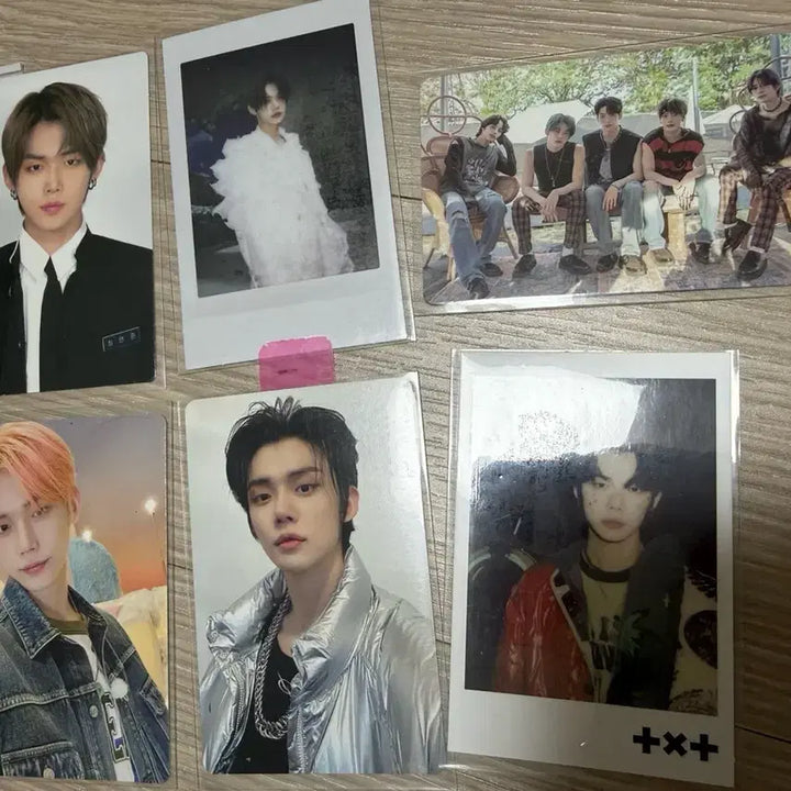 [BUNJANG] TXT (TOMORROW X TOGETHER) Memories Vol. 1-4 Photocard Set / 투바투 메모리즈 1~4 중 택1 (포카 일부 포함)